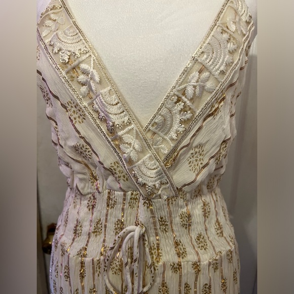 Me2Magic Anthropologie boho dress - Picture 5 of 7